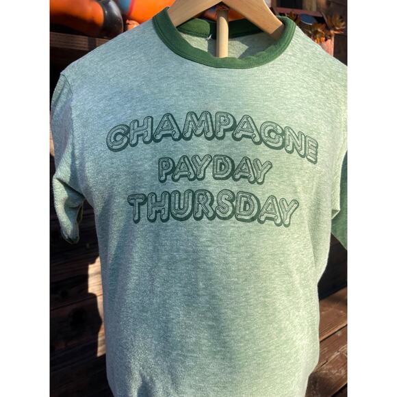 KMET Radio T-Shirt Vintage, Iconic RARE!! - Picture 2 of 5